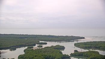 Thumbnail for current weather camera view from Kalea Bay in Naples, Florida