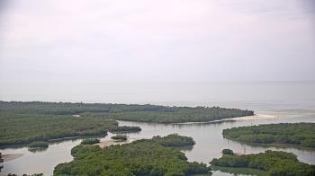 Thumbnail for current weather camera view from Kalea Bay in Naples, Florida