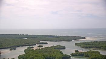 Thumbnail for current weather camera view from Kalea Bay in Naples, Florida