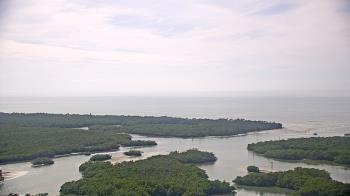 Thumbnail for current weather camera view from Kalea Bay in Naples, Florida