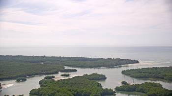 Thumbnail for current weather camera view from Kalea Bay in Naples, Florida