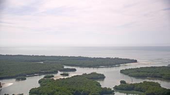 Thumbnail for current weather camera view from Kalea Bay in Naples, Florida