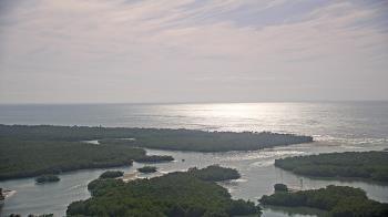Thumbnail for current weather camera view from Kalea Bay in Naples, Florida