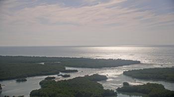 Thumbnail for current weather camera view from Kalea Bay in Naples, Florida