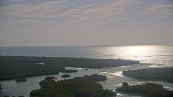 Thumbnail for current weather camera view from Kalea Bay in Naples, Florida
