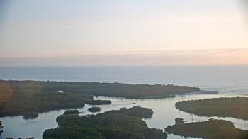 Thumbnail for current weather camera view from Kalea Bay in Naples, Florida