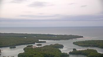 Thumbnail for current weather camera view from Kalea Bay in Naples, Florida