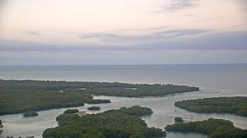 Thumbnail for current weather camera view from Kalea Bay in Naples, Florida