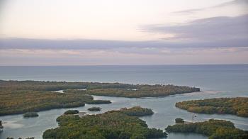Thumbnail for current weather camera view from Kalea Bay in Naples, Florida