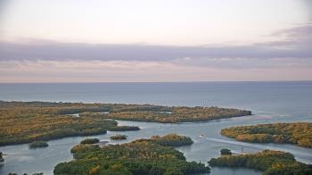 Thumbnail for current weather camera view from Kalea Bay in Naples, Florida