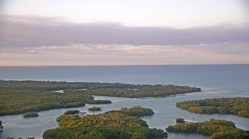 Thumbnail for current weather camera view from Kalea Bay in Naples, Florida