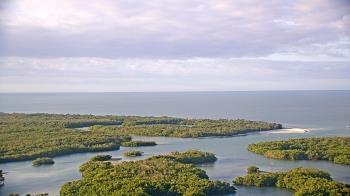 Thumbnail for current weather camera view from Kalea Bay in Naples, Florida