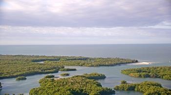 Thumbnail for current weather camera view from Kalea Bay in Naples, Florida