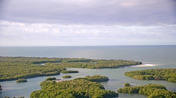 Thumbnail for current weather camera view from Kalea Bay in Naples, Florida