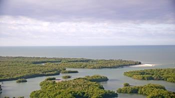 Thumbnail for current weather camera view from Kalea Bay in Naples, Florida