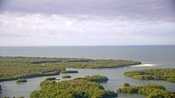 Thumbnail for current weather camera view from Kalea Bay in Naples, Florida