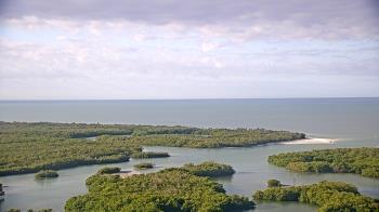 Thumbnail for current weather camera view from Kalea Bay in Naples, Florida