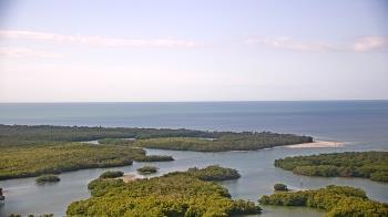 Thumbnail for current weather camera view from Kalea Bay in Naples, Florida