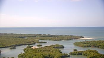 Thumbnail for current weather camera view from Kalea Bay in Naples, Florida