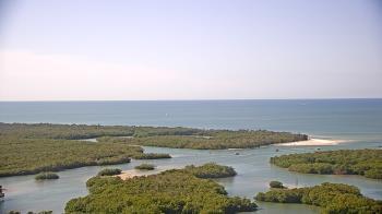 Thumbnail for current weather camera view from Kalea Bay in Naples, Florida