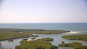 Thumbnail for current weather camera view from Kalea Bay in Naples, Florida
