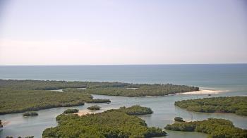 Thumbnail for current weather camera view from Kalea Bay in Naples, Florida