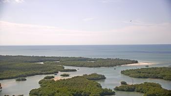 Thumbnail for current weather camera view from Kalea Bay in Naples, Florida