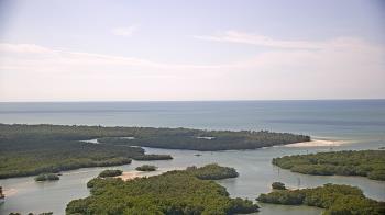 Thumbnail for current weather camera view from Kalea Bay in Naples, Florida