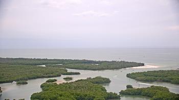 Thumbnail for current weather camera view from Kalea Bay in Naples, Florida