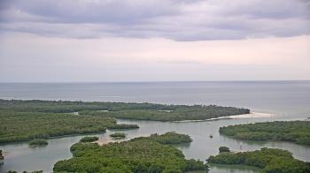 Thumbnail for current weather camera view from Kalea Bay in Naples, Florida