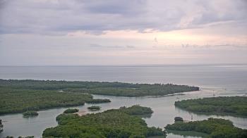 Thumbnail for current weather camera view from Kalea Bay in Naples, Florida