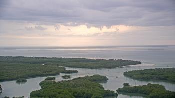 Thumbnail for current weather camera view from Kalea Bay in Naples, Florida