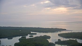 Thumbnail for current weather camera view from Kalea Bay in Naples, Florida