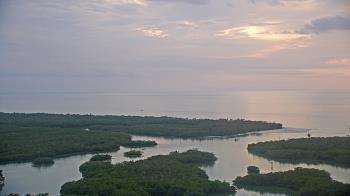 Thumbnail for current weather camera view from Kalea Bay in Naples, Florida