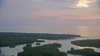 Thumbnail for current weather camera view from Kalea Bay in Naples, Florida