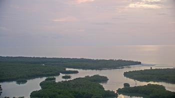 Thumbnail for current weather camera view from Kalea Bay in Naples, Florida