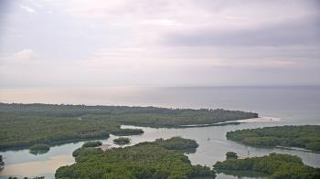 Thumbnail for current weather camera view from Kalea Bay in Naples, Florida