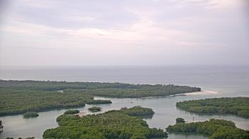 Thumbnail for current weather camera view from Kalea Bay in Naples, Florida