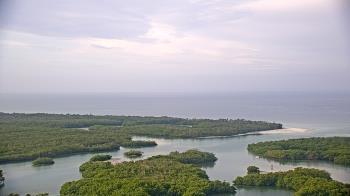 Weather camera view of Kalea Bay.