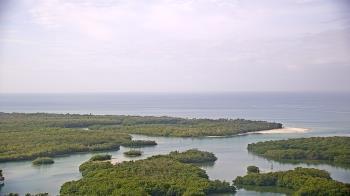 Thumbnail for current weather camera view from Kalea Bay in Naples, Florida