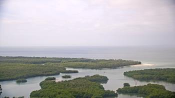 Thumbnail for current weather camera view from Kalea Bay in Naples, Florida