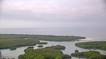 Thumbnail for current weather camera view from Kalea Bay in Naples, Florida