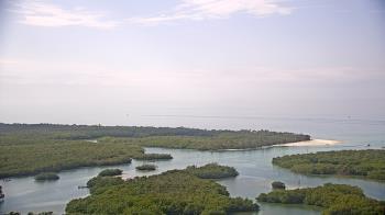 Thumbnail for current weather camera view from Kalea Bay in Naples, Florida