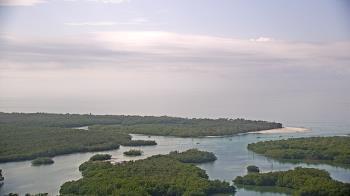 Thumbnail for current weather camera view from Kalea Bay in Naples, Florida