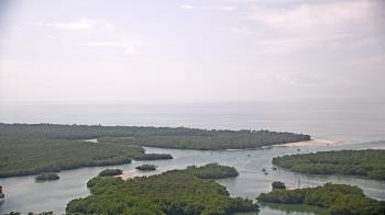 Thumbnail for current weather camera view from Kalea Bay in Naples, Florida