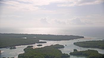 Thumbnail for current weather camera view from Kalea Bay in Naples, Florida