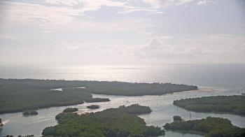 Weather camera view of Kalea Bay.