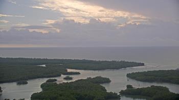 Thumbnail for current weather camera view from Kalea Bay in Naples, Florida