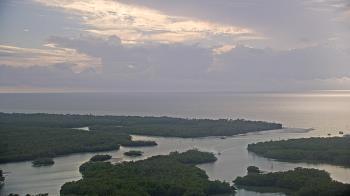 Thumbnail for current weather camera view from Kalea Bay in Naples, Florida