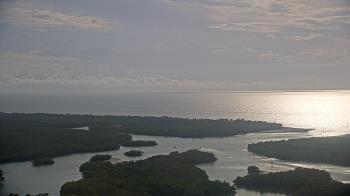Thumbnail for current weather camera view from Kalea Bay in Naples, Florida